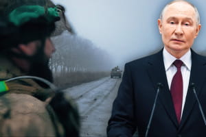 путін заявив, що "ЗСУ мають піти з передової"; куди в Чечні прилетіли дрони &ndash; хроніка 1373-го дня Великої війни