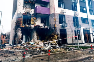 Массированная атака рф на Киев: что известно о ночном ударе по столице &ndash; включение с места событий (обновлено)