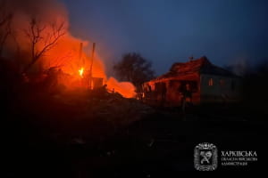 Ворог атакував Чернігівщину, Сумщина та Харківщину: є загиблі та потерпілі (фото)