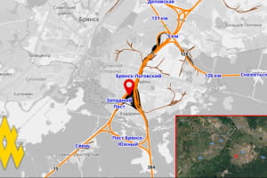 Агенты "АТЕШ" нарушили логистику россиян: в Брянске сожгли электровоз