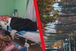 Сетки не спасают: дроновое сафари сжимает Херсон в смертельное кольцо  &ndash; видео