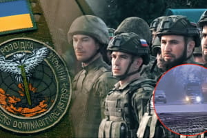 ГУР підірвало кадировців, Залужний про перемир'я &ndash; хроніка 1376-го дня Великої війни