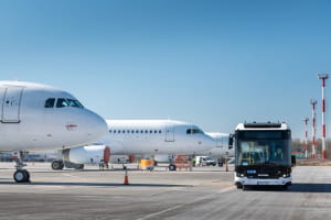 Аеропорт Вільнюса знову зупинив роботу &ndash; яка причина 