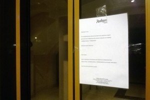 Міжнародна мережа Radisson закрила свої готелі в Криму