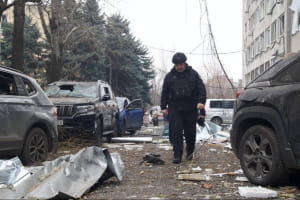 Війська рф атакували ракетами Дніпро: четверо загиблих, кількість потерпілих зростає (оновлено)