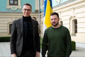 Готовимся к встречам и переговорам в США &ndash; Зеленский и президент Финляндии скоординировали позиции