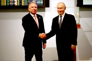 Мирний план, Стів Віткофф у росії, що далі? Дрони атакують окупантів: горять НПЗ &ndash; трансляція