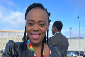 У Південно-Африканській Республіці радіоведуча вербувала чоловіків на війну проти України