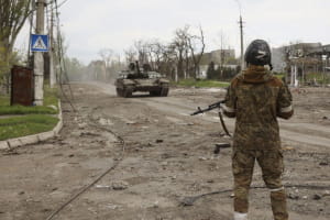 Російські загарбники просунулися в Донецькій і Запорізькій областях &ndash; DeepState