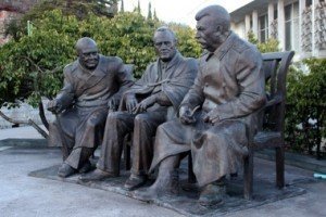 В окупованому Криму встановили пам'ятник Сталіну
