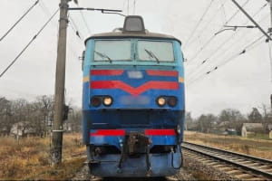 У Ворзелі на Київщині під колесами потяга загинув чоловік