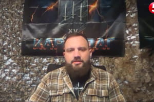 Росіяни намагаються форсувати річку Оскіл на Куп'янському напрямку (відео)