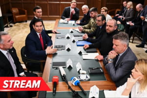 Уже сьогодні нова зустріч США та України: про що розмовлятимуть Умєров, Кушнер, Віткофф &ndash; трансляція