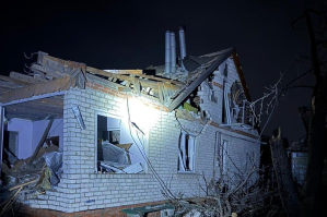 рф завдала понад 2000 ударів по Донеччині: двоє загиблих, серед поранених є діти