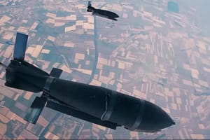 Армія рф завдала авіаудару по Запорізькому району: є поранений