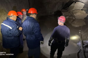 Спасатели 14 суток ликвидировали аварию в шахте, погибли двое горняков &ndash; ГСЧС