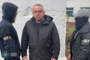 В Харьковской области задержаны агенты ФСБ, координировавшие удары по позициям ВСУ