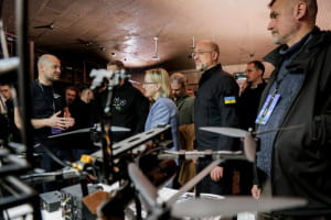 "Критично важливо забезпечити ОПК своїми компонентами" &ndash; Шмигаль повідомив про нову грантову програму