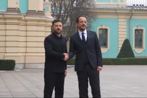 "Важный знак поддержки" &ndash; Зеленский о первом официальном визите президента Кипра