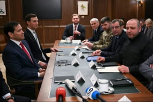 У Маямі завершилася зустріч української та американської делегацій