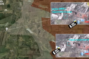 У Бахмутському районі на Донеччині окупанти розстріляли українського полоненого &ndash; DeepState