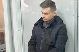 Во Львове взят под стражу подозреваемый в убийстве военного ТЦК Юрия Бондаренко