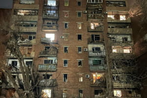 За добу ворог завдав 1 827 ударів по Донеччині: є загиблий і поранені