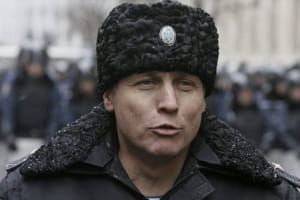 Кузьмука звільнили з посади радника Сил ТрО після критики його участі у нагородженні