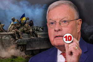 Залишилося 10 метрів до завершення війни: гучні заяви Кіта Келлога та червоні лінії Європи &ndash; хроніка 1383-го дня Великої війни