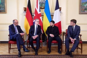 В течение ближайших двух недель ЕС объявит решение о конфискации замороженных активов россии