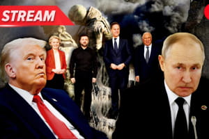 Заяви Зеленського у Брюсселі, Трамп втрачає терпець і продовжує тиск на Україну &ndash; трансляція&nbsp;