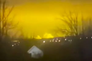 На росії вибухи: ППО збивала безпілотники в Чебоксарах