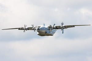 У рф розбився військовий транспортний літак Ан-22 &ndash; що відомо