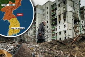 "Корейский сценарий" и решающая неделя; что ждет Украину в мирном плане &ndash; хроника 1386-го дня полномасштабной войны