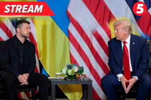 Усе про "мирний план", Москва приймала дрони, на рф палає ТЕЦ і завод &ndash; трансляція&nbsp;