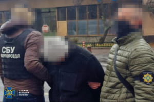 СБУ задержала двух российских агентов, направлявших удары на энергетические объекты Киевской области