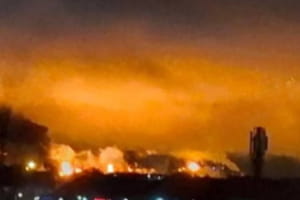 Дрони атакували Ярославль і Смоленськ: влучили в НПЗ й ТЕЦ