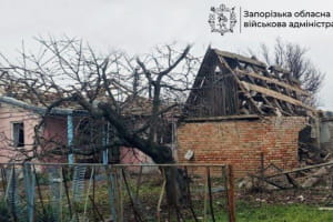 рф усилила обстрелы Запорожья &ndash; десятки авиаударов и дронов