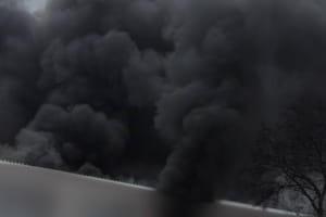 Российские военные атаковали спортивную школу в Шостке, в момент удара там находились дети &ndash; фото (обновлено)