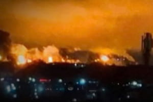 "Хлопок" на россии: в Генштабе подтвердили поражение НПЗ в Ярославской области