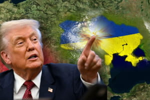 Президент США готов в будущем защищать Украину: убеждён, что россия снова не нападёт