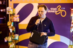 30-летие под давлением войны: Star Brands о релокации из Херсонской области, миллионных потерях от дронов и новой логике рынка бакалеи