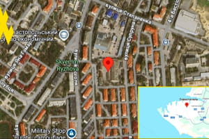 Партизани розвідали логістичні об'єкти Чорноморського флоту в Севастополі: координати передали ЗСУ