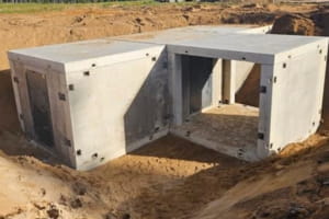 Естонія почала встановлювати бункери на кордоні з росією (фото)