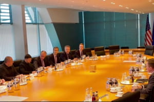 "Було досягнуто значного прогресу" &ndash; спецпредставник Трампа прокоментував переговори у Берліні