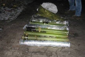 СБУ затримала постачальників зброї диверсантам, які планували теракти в Одесі