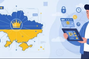 Betking Украина: обзор возможностей, игр и основных характеристик платформы