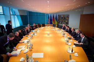 У Берліні завершився другий раунд переговорів України та США щодо мирної угоди (оновлено)