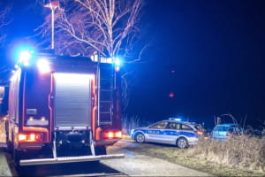 Дронопад в Польше: вблизи жилой застройки упал военный беспилотник