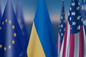 США та Європа розробили план підтримки післявоєнної України &ndash; NYT